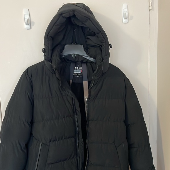 Point-Zero-Doudoune polaire matelassée - Picture 4 of 5